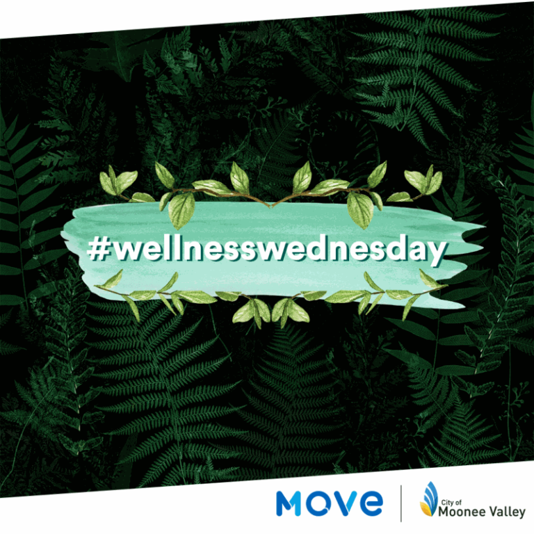 Wellness Wednesday 03/08/22