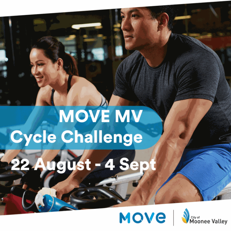 MOVE MV Cycle Challenge
