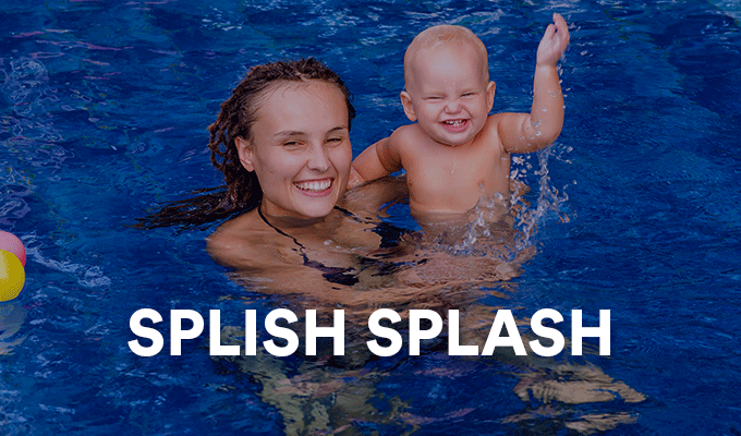 Splish Splash