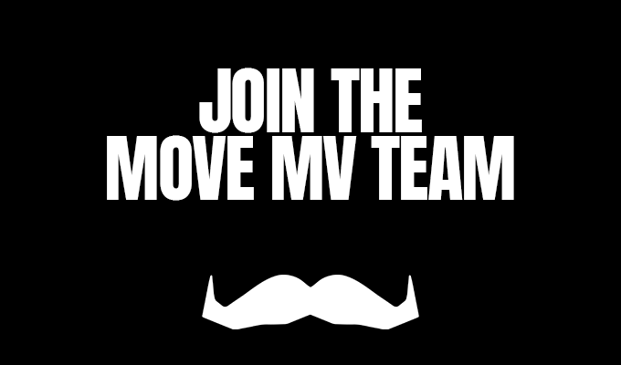 Movember Join The MOVE MV Team