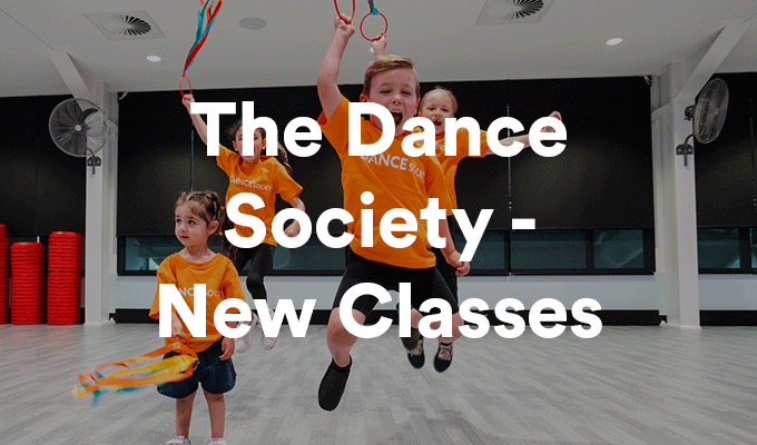 Dance Society Term 1