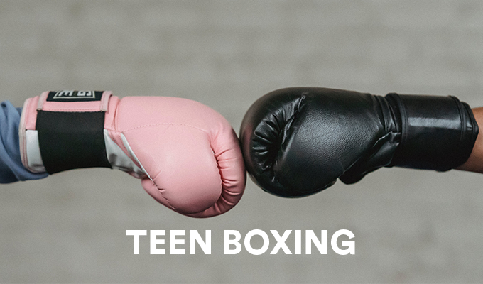 Teen Boxing