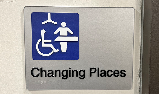 Changing Places