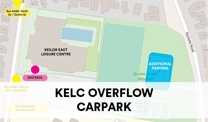 KELC Overflow Carpark