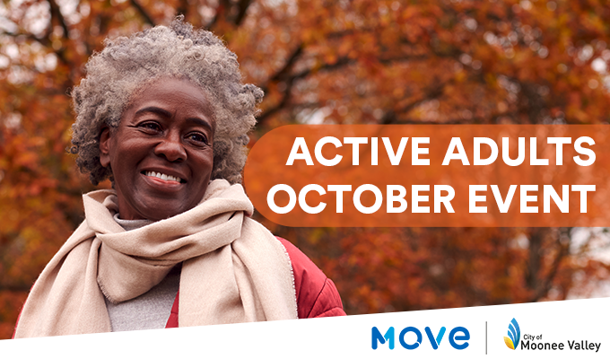 Active Adults October
