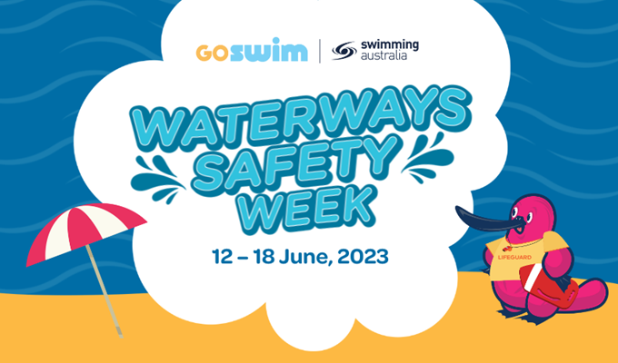 GOswim Waterways Safety Week