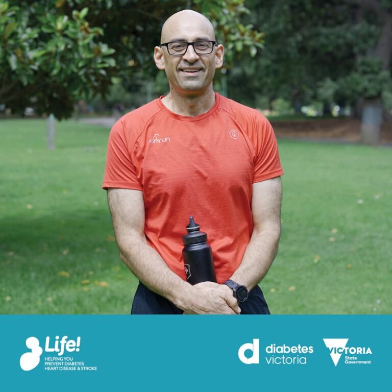 Diabetes Victoria Life! Program