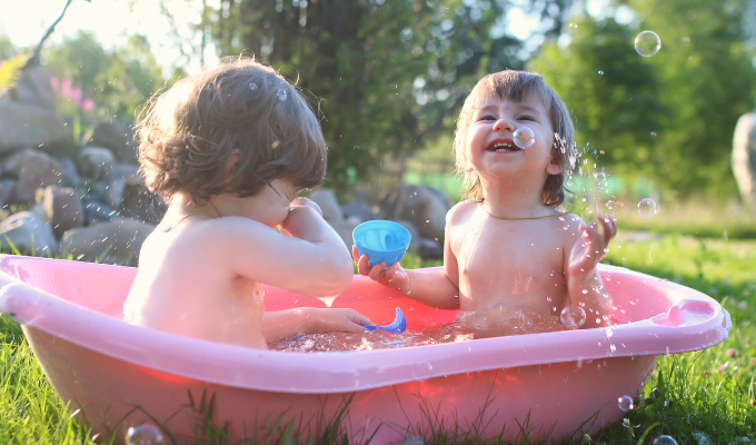 Keeping children water-safe at home and the farm