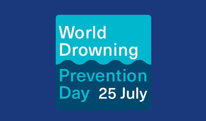 World Drowning Prevention Day 2023