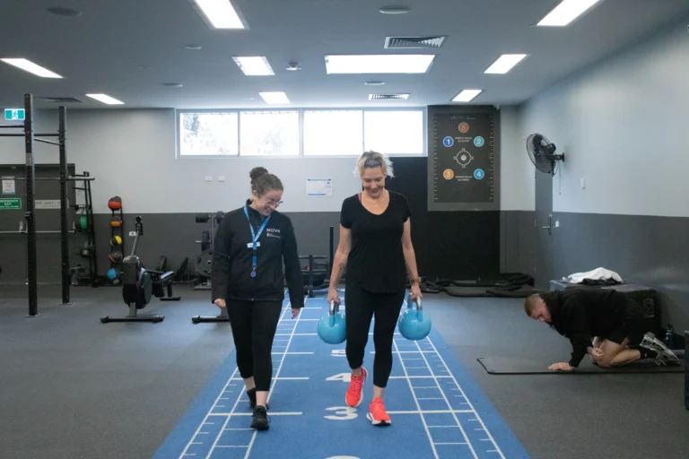Why strength training matters for women